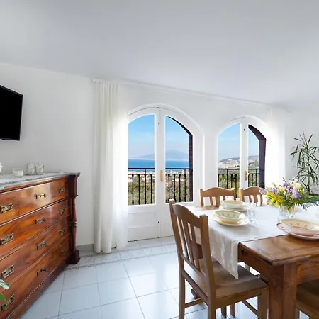 Sorrentovibes - Sea View Rooftop With Jacuzzi & Garden Holiday home