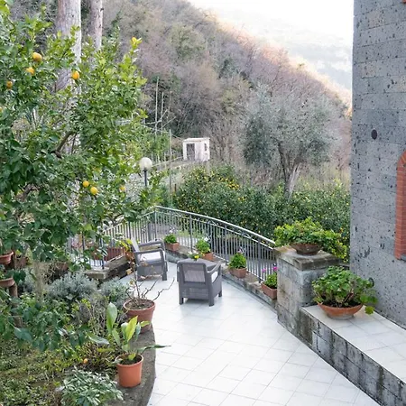 Holiday home Sorrentovibes - Sea View Rooftop With Jacuzzi & Garden *