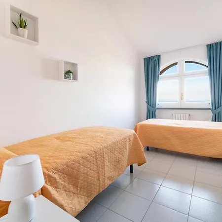 Sorrentovibes - Sea View Rooftop With Jacuzzi & Garden Holiday home *