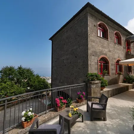 Sorrentovibes - Sea View Rooftop With Jacuzzi & Garden Holiday home Sorrento