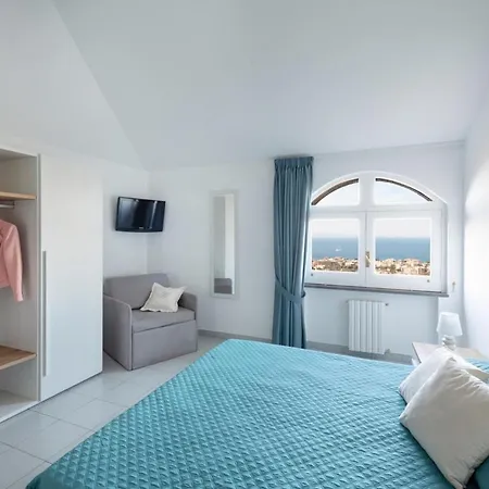 Sorrentovibes - Sea View Rooftop With Jacuzzi & Garden *