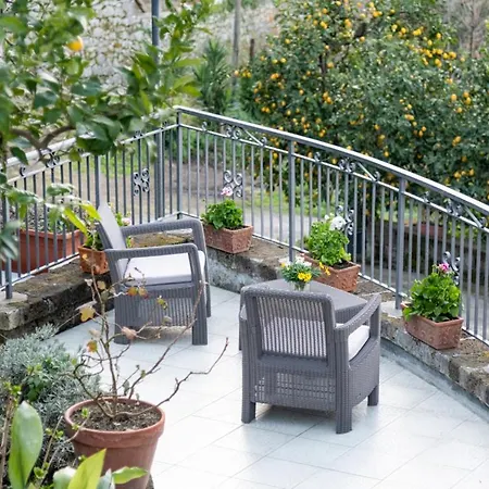 Sorrentovibes - Sea View Rooftop With Jacuzzi & Garden * Sorrento