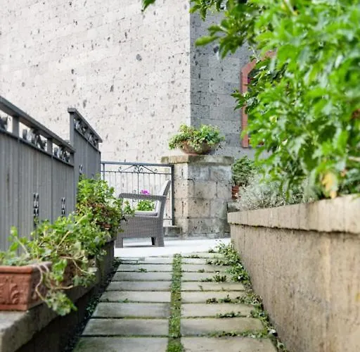 Sorrentovibes - Sea View Rooftop With Jacuzzi & Garden Feriehus
