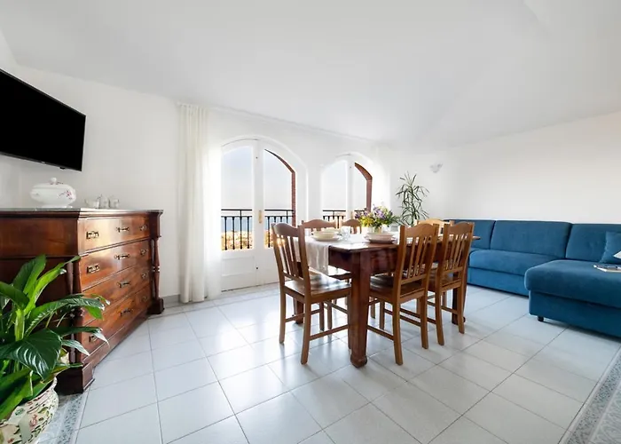 Sorrentovibes - Sea View Rooftop With Jacuzzi & Garden * Sorrento