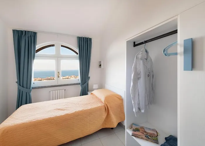 Sorrentovibes - Sea View Rooftop With Jacuzzi & Garden Feriehus Sorrento